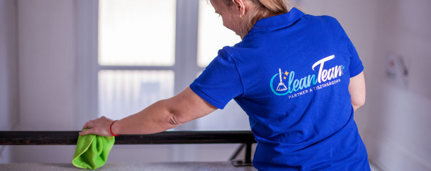 Társasház takarítás Debrecenben